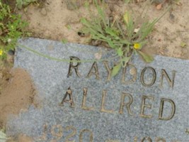 Raydon Allred Raydon Allred