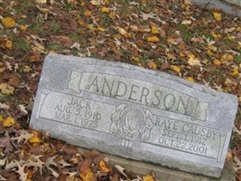 Raye Causby Anderson Raye Causby Anderson
