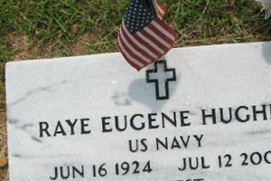 Raye Eugene Hughes