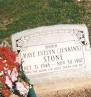 Raye Evelyn Stone
