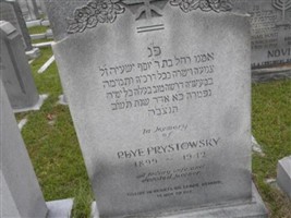 Raye Karesh Prystowsky