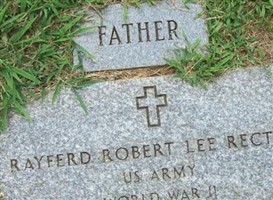 Rayferd Robert Lee "RL" Rector Rayferd Robert Lee "RL" Rector
