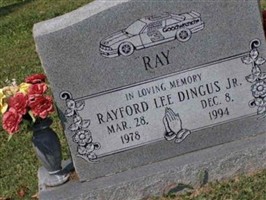 Rayford Dingus Rayford Dingus