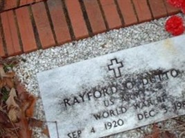 Rayford O Dutto Rayford O Dutto