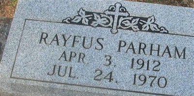 Rayfus Parham Rayfus Parham