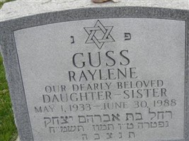 Raylene Guss