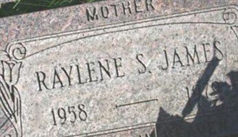 Raylene S. James