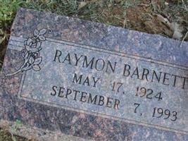 Raymon Barnett
