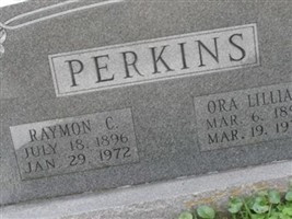 Raymon C Perkins Raymon C Perkins
