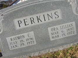 Raymon C Perkins Raymon C Perkins
