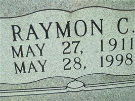 Raymon C. Pruett