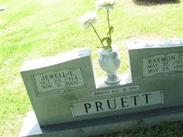 Raymon C. Pruett