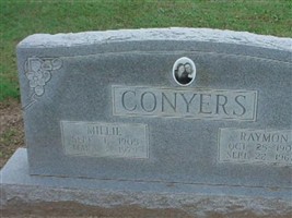 Raymon Conyers Raymon Conyers