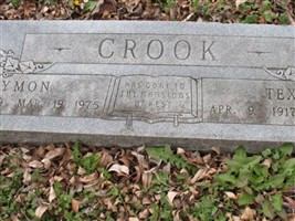 Raymon Crook