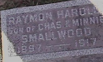 Raymon Harold Smallwood Raymon Harold Smallwood