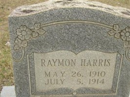 Raymon Harris