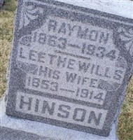 Raymon Hinson