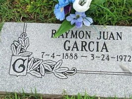 Raymon Juan Garcia Raymon Juan Garcia