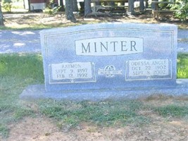 Raymon Minter