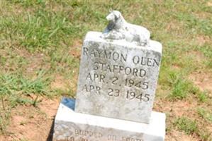 Raymon Olen Stafford