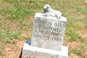 Raymon Olen Stafford Raymon Olen Stafford