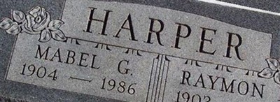 Raymon R. Harper Raymon R. Harper