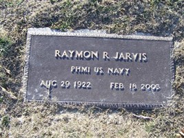 Raymon R. Jarvis Raymon R. Jarvis