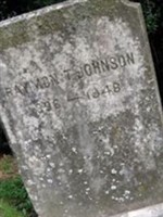 Raymon Thomas Johnson
