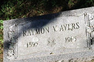 Raymon V. Ayers
