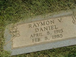 Raymon Van Buren Daniel Raymon Van Buren Daniel