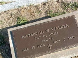 Raymon Walker