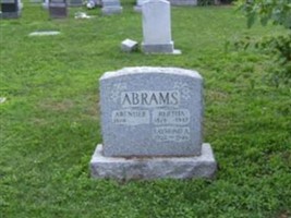 Raymond A. Abrams Raymond A. Abrams