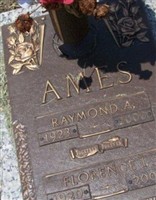 Raymond A. Ames Raymond A. Ames