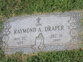 Raymond A Draper