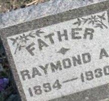 Raymond A Dudley Raymond A Dudley