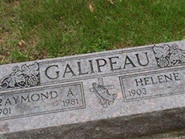Raymond A Galipeau