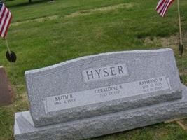Raymond A. Hyser