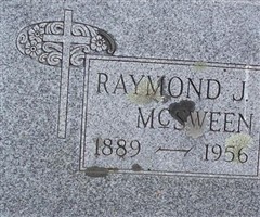 Raymond A McSween Raymond A McSween