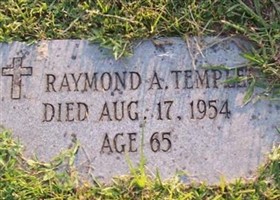 Raymond A Templet