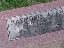 Raymond Alan Bryant Raymond Alan Bryant