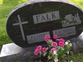 Raymond Alfred Falk