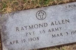 Raymond Allen
