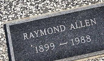 Raymond Allen