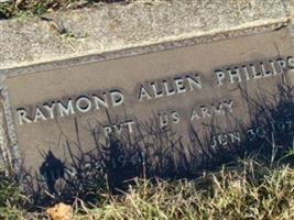 Raymond Allen Phillips