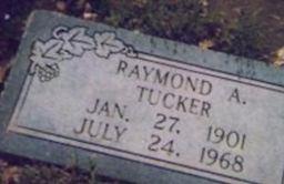 Raymond Allen Tucker