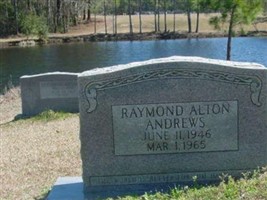 Raymond Alton Andrews Raymond Alton Andrews