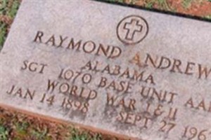 Raymond Andrews Raymond Andrews