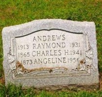 Raymond Andrews Raymond Andrews