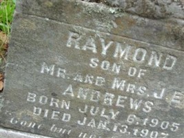 Raymond Andrews Raymond Andrews
