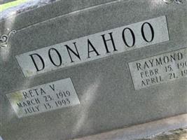 Raymond Arthur Donahoo